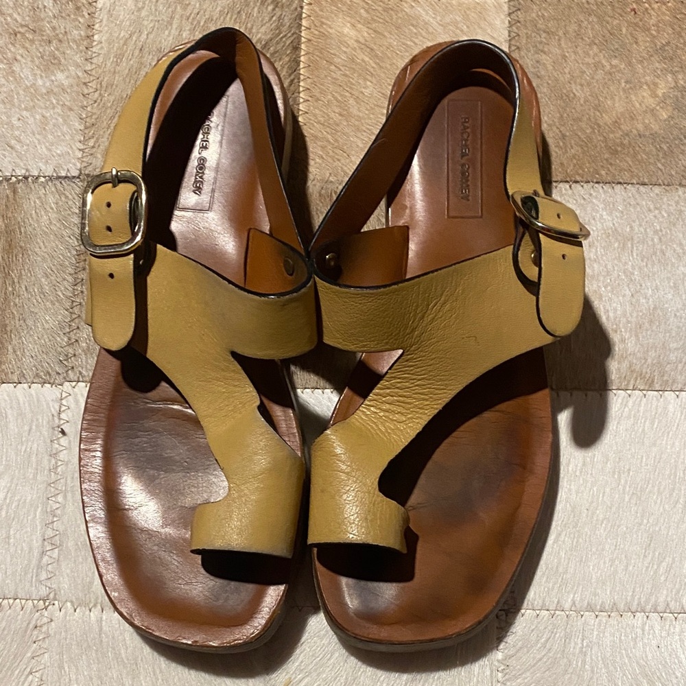 Rachel Comey Leather Sandals